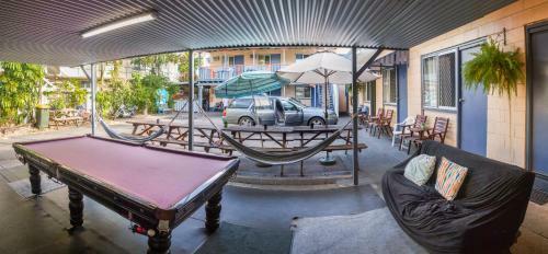 Albergue Castaways Backpackers Cairns