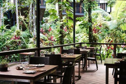 Hotel Daintree Eco Lodge & Spa