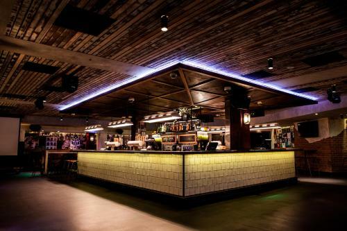 Albergue Wake Up! Sydney Central