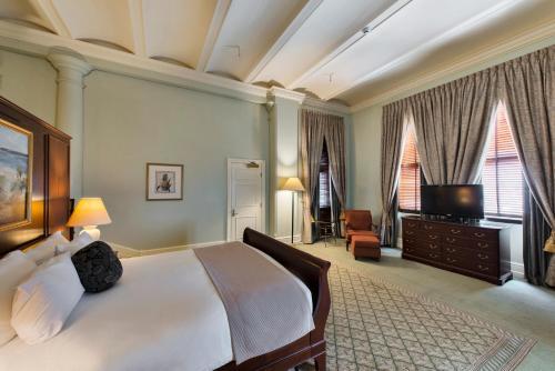 Hotel Treasury Brisbane
