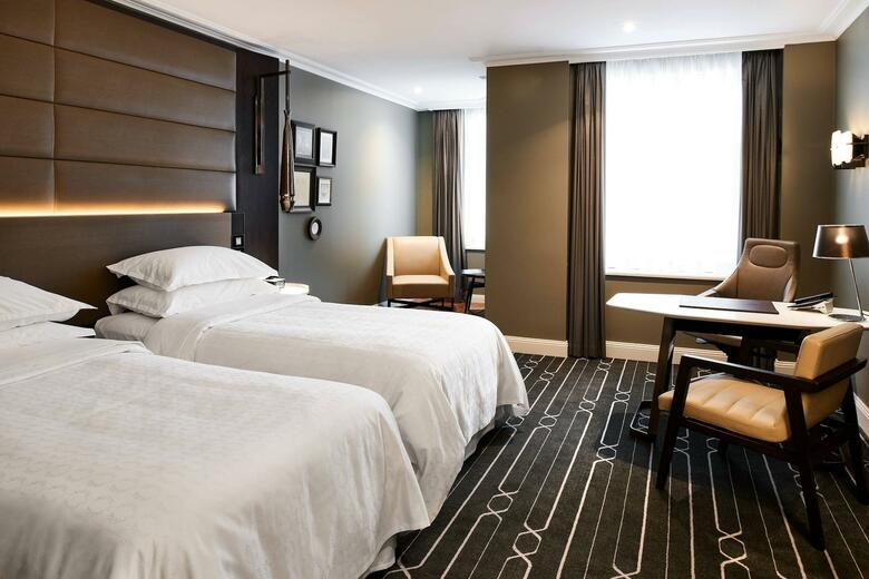 Hotel Sheraton On The Park