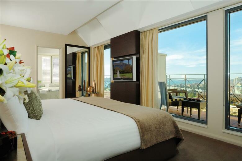 Hotel Sheraton On The Park