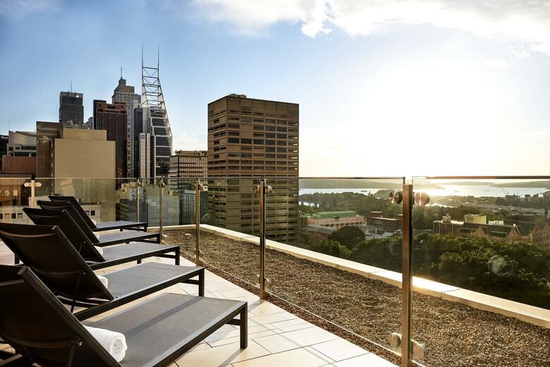 Hotel Sheraton On The Park