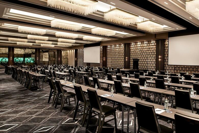 Hotel Sheraton On The Park