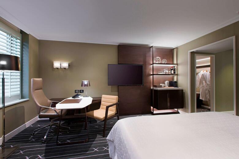 Hotel Sheraton On The Park