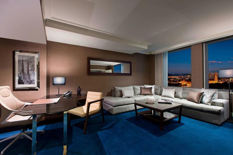 Hotel Sheraton On The Park