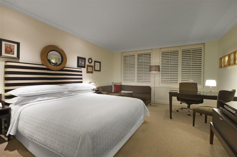 Hotel Sheraton On The Park