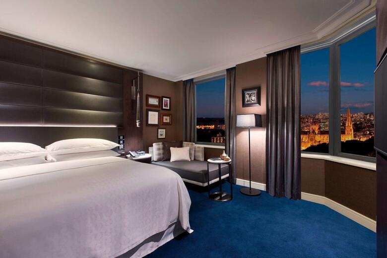 Hotel Sheraton On The Park