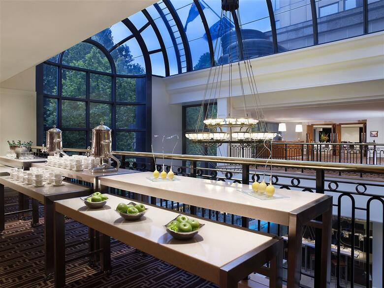 Hotel Sheraton On The Park