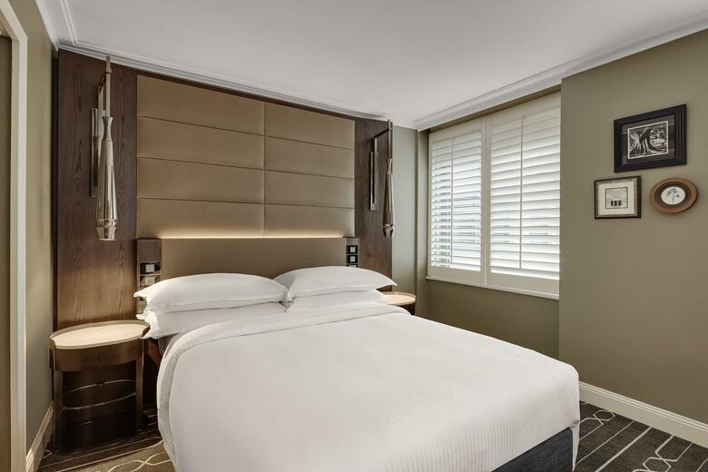 Hotel Sheraton On The Park