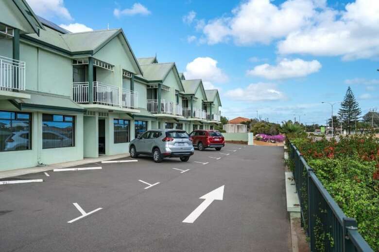 Hotel Geraldton Motor Inn