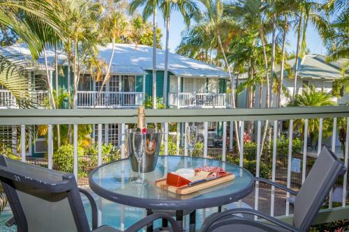 Hotel Coral Beach Noosa Resort