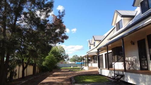 Dalby Apartments & Homestay