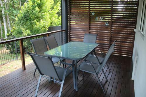 Apartamento Kurrimine Beach Huts