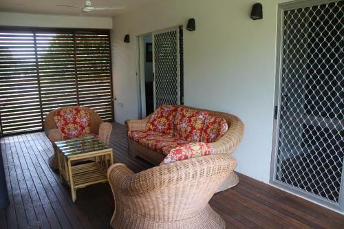 Apartamento Kurrimine Beach Huts