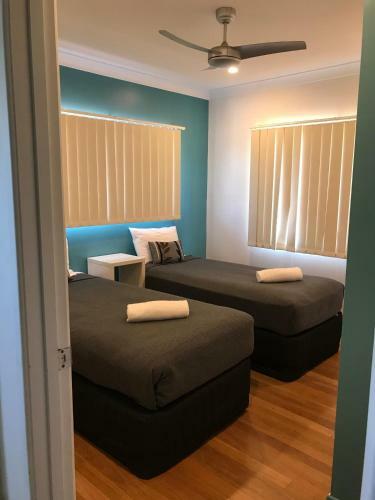 Apartamento Kurrimine Beach Huts