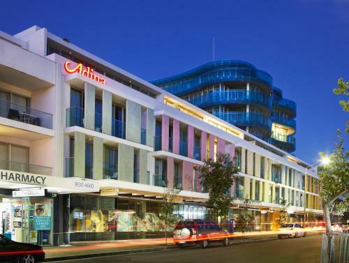 Aparthotel Adina Apartment Hotel Bondi Beach Sydney