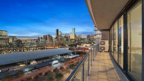 Apartamento Premier Stays Melbourne