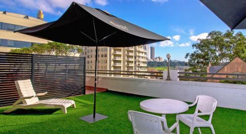 The Sydney Boulevard Hotel