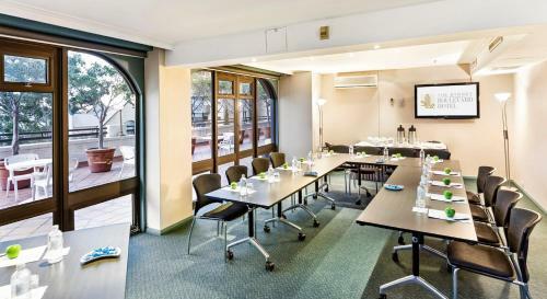The Sydney Boulevard Hotel