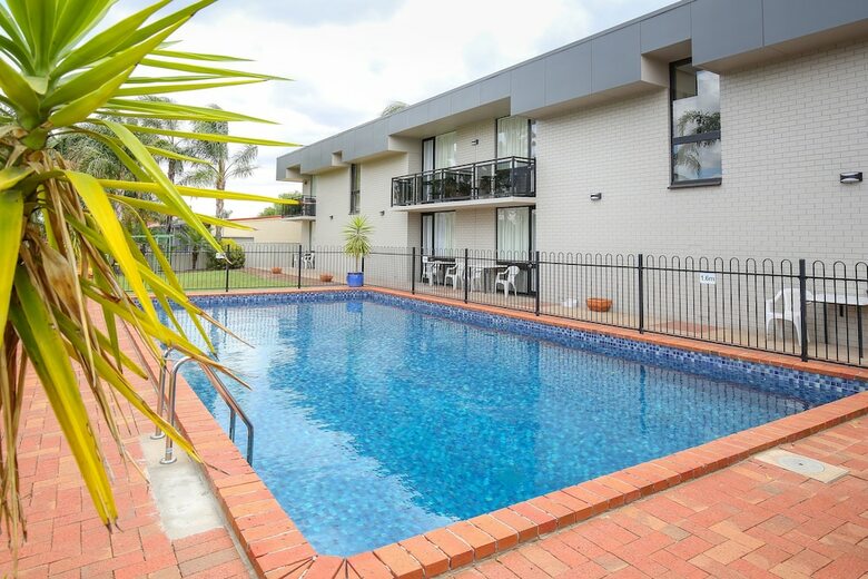 Motel Econo Lodge Mildura
