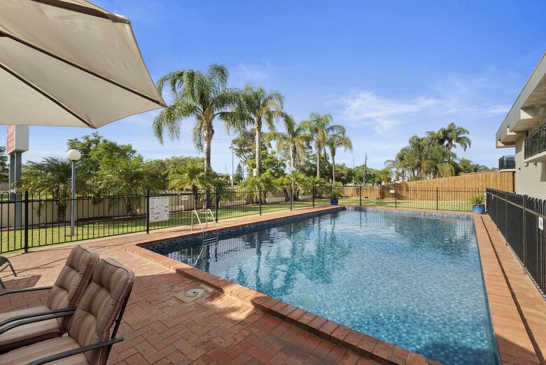 Motel Econo Lodge Mildura