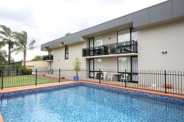 Motel Econo Lodge Mildura
