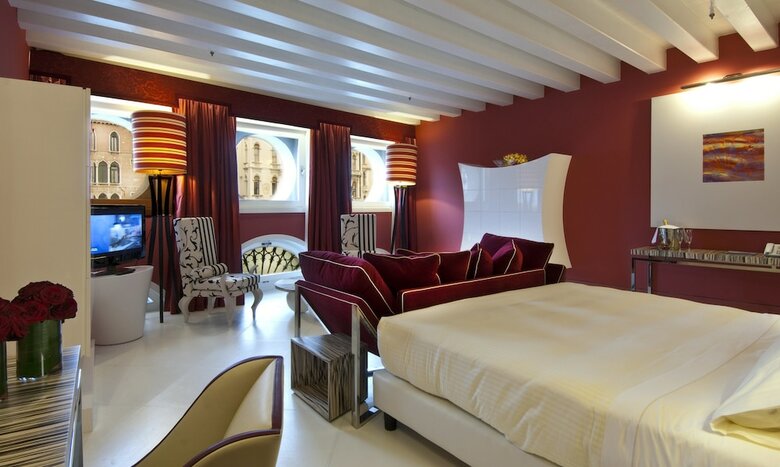 Hotel Sina Centurion Palace