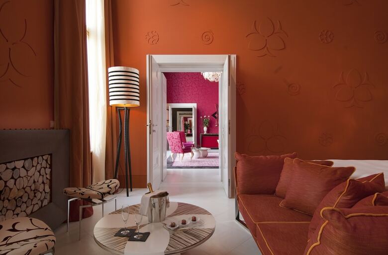 Hotel Sina Centurion Palace