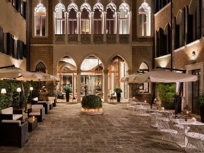 Hotel Sina Centurion Palace
