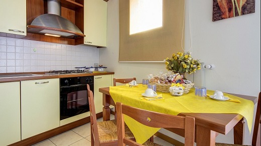 Hotel Residence Le Corniole
