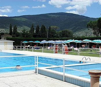 Hotel Seven Cortona Resort