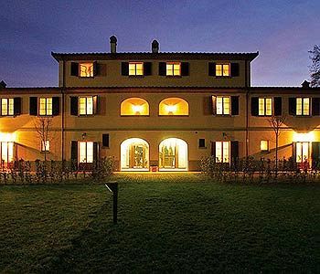 Hotel Seven Cortona Resort