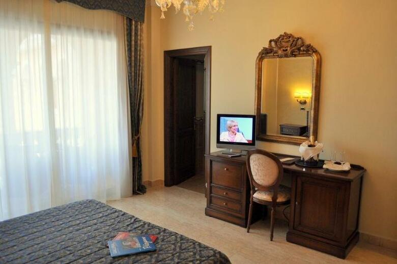 Grand Hotel President
