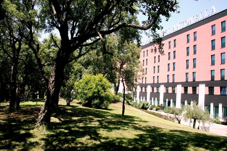 Hotel Shg Antonella