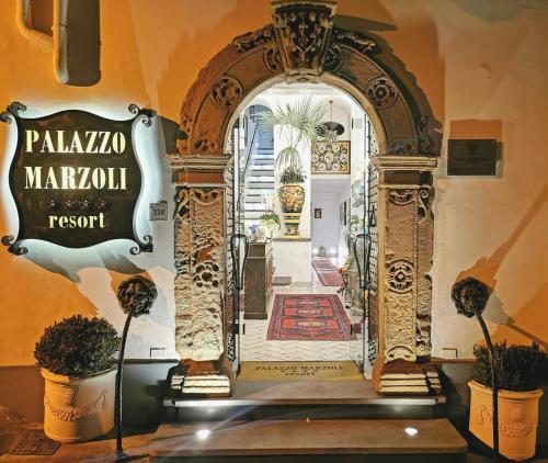 Boutique Hotel Palazzo Marzoli Resort