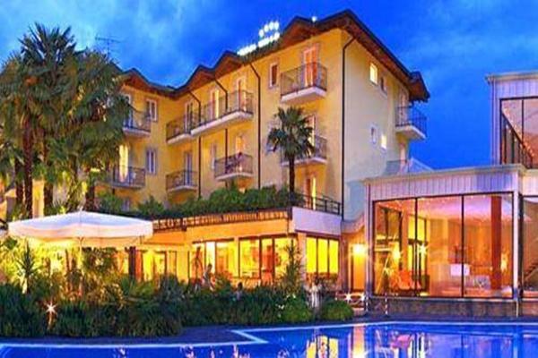 Hotel Villa Nicolli Romantic Resort