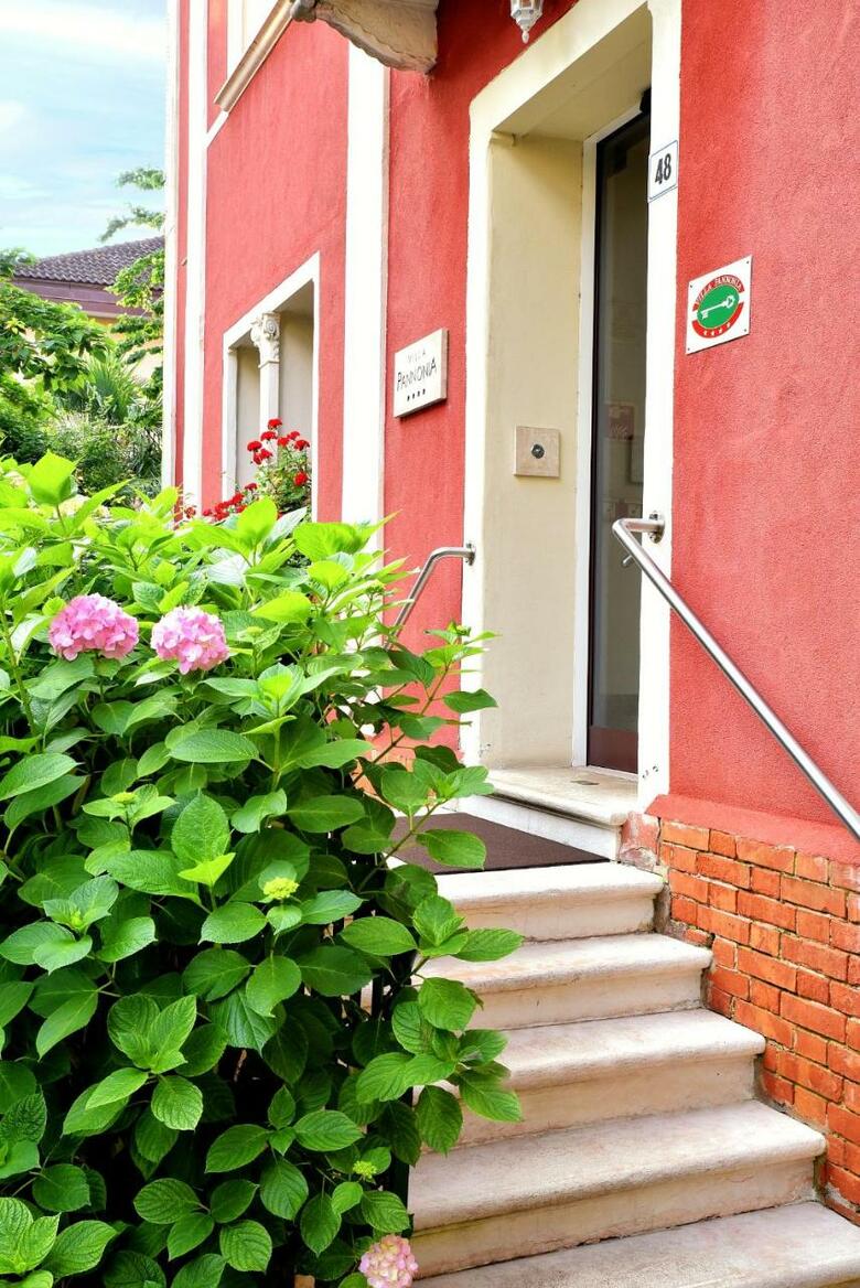 Hotel Villa Pannonia
