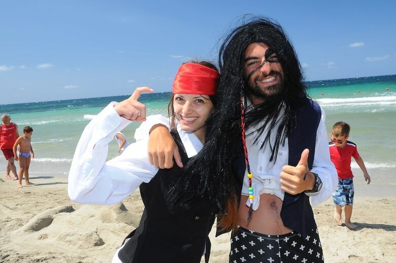 Hotel Delfino Beach
