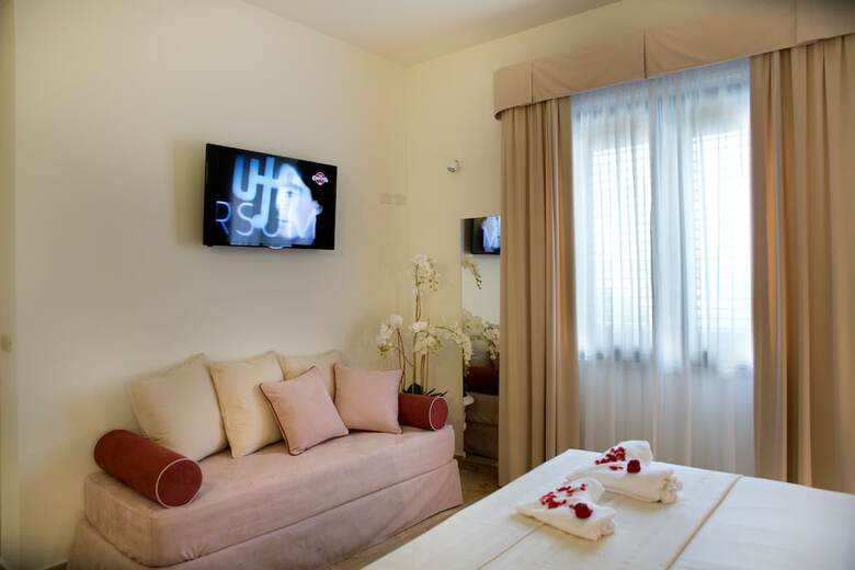Hotel Delfino Beach