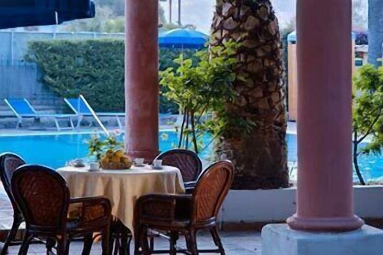 Hotel Albergo Terme Villa Svizzera