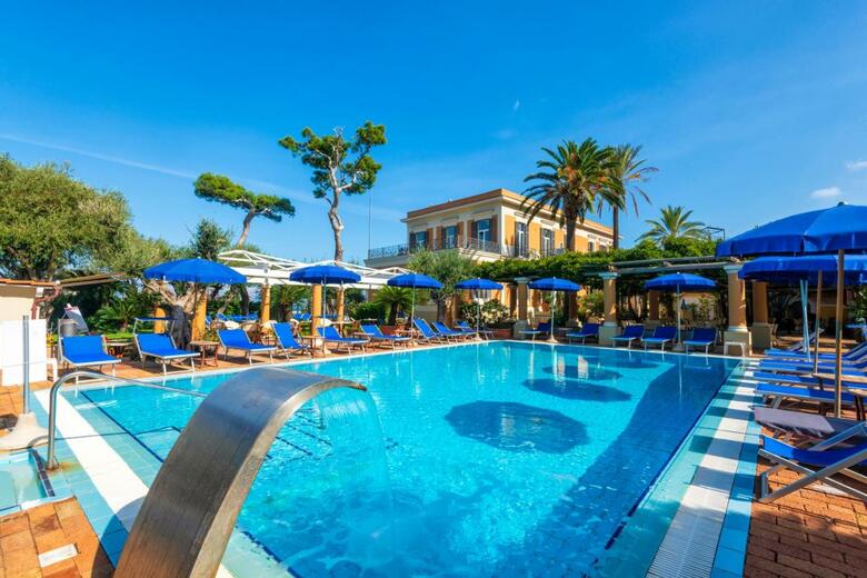 Hotel Albergo Terme Villa Svizzera