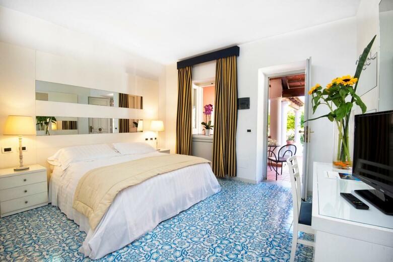 Hotel Albergo Terme Villa Svizzera