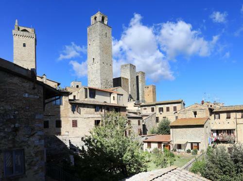 Bed & Breakfast Fabio Apartments San Gimignano
