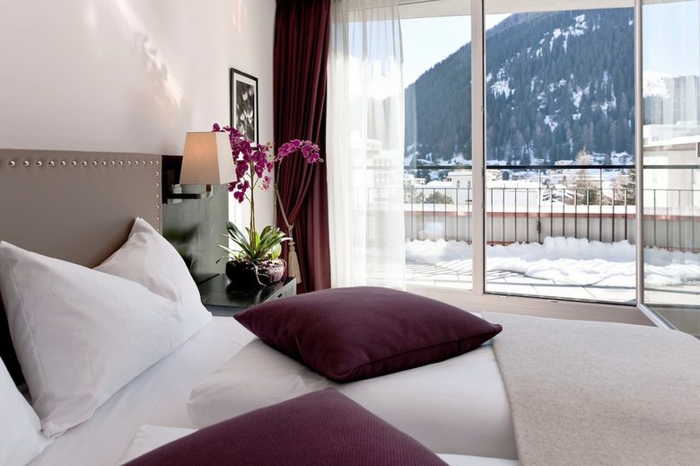 Hotel Morosani Schweizerhof