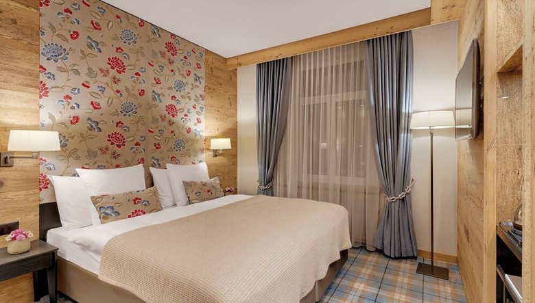 Hotel Morosani Schweizerhof