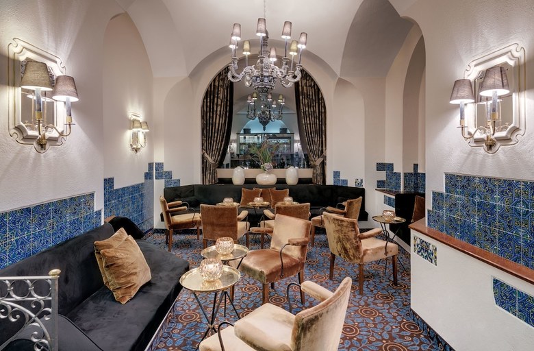 Hotel Morosani Schweizerhof