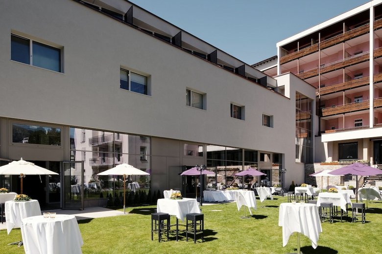 Hotel Morosani Schweizerhof