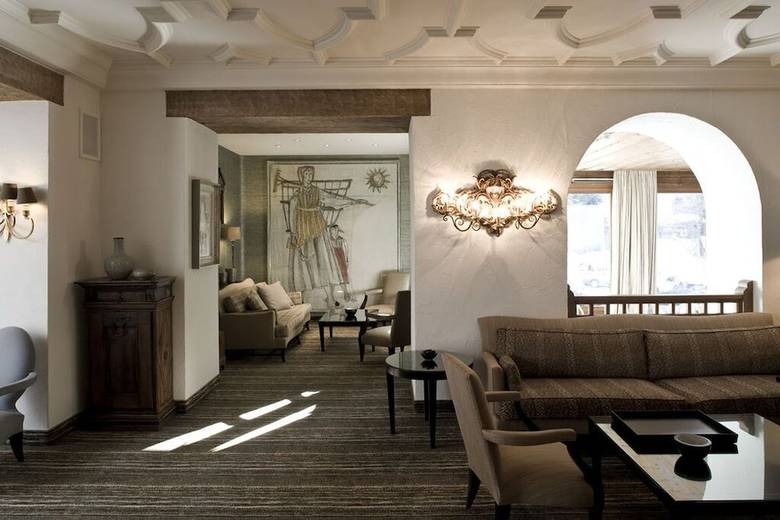 Hotel Morosani Schweizerhof