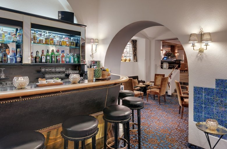 Hotel Morosani Schweizerhof